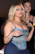 BEBE REXHA Arrives at 2023 Coachella Valley Music and Arts Festival in Indio 04/14/2023