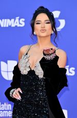 BECKY G at 2023 Latin American Music Awards in Las Vegas 04/20/2023