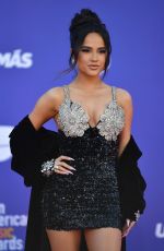 BECKY G at 2023 Latin American Music Awards in Las Vegas 04/20/2023