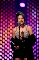 BECKY G at 2023 Latin American Music Awards in Las Vegas 04/20/2023