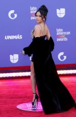 BECKY G at 2023 Latin American Music Awards in Las Vegas 04/20/2023