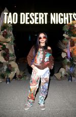 BECKY G at Tao Desert Nights in Indio 04/14/2023