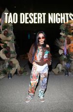 BECKY G at Tao Desert Nights in Indio 04/14/2023