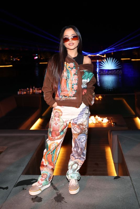 BECKY G at Tao Desert Nights in Indio 04/14/2023