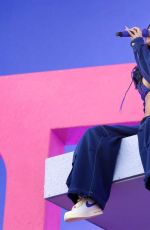 BECKY G Performs at Coachella Valley Music and Arts Festival in Indio 04/14/2023