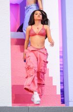 BECKY G Performs at Coachella Valley Music and Arts Festival in Indio 04/21/2023