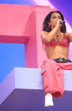 BECKY G Performs at Coachella Valley Music and Arts Festival in Indio 04/21/2023