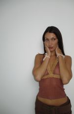 BELLA HADID for About You, April 2023