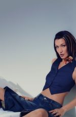 BELLA HADID for About You, April 2023