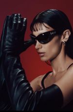 BELLA HADID for Marc Jacobs Eyewear Campaign, Spring/summer 2023