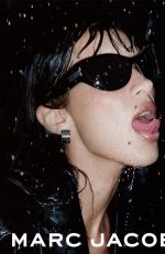 BELLA HADID for Marc Jacobs Eyewear Campaign, Spring/summer 2023