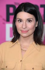 BETH DOVER at Party Down Season 3 Premiere in Los Angeles 02/22/2023
