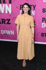 BETH DOVER at Party Down Season 3 Premiere in Los Angeles 02/22/2023
