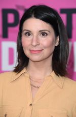BETH DOVER at Party Down Season 3 Premiere in Los Angeles 02/22/2023