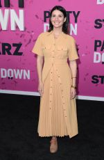 BETH DOVER at Party Down Season 3 Premiere in Los Angeles 02/22/2023