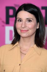 BETH DOVER at Party Down Season 3 Premiere in Los Angeles 02/22/2023