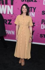BETH DOVER at Party Down Season 3 Premiere in Los Angeles 02/22/2023
