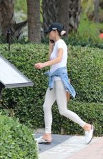 BETHENNY FRANKEL Out and About in Miami Beach 04/19/2023