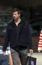 BETHENNY FRANKEL Out in Sag Harbor in Hamptons New York 04/08/2023