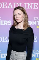 BETTY GILPIN at Deadline Contenders Television at Directors Guild of America Event in Los Angeles 04/15/2023