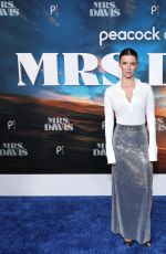 BETTY GILPIN at Mrs. Davis Premiere in Los Angeles 04/13/2023