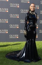 BEVERLEY KNIGHT at Olivier Awards at Royal Albert Hall in London 04/02/2023