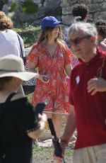 BILLIE LOURD and Austen Rydell on Vacation in Cancun 04/04/2023