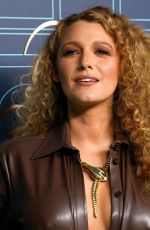 BLAKE LIVELY at Tiffany & Co Celebrates Reopening of NYC Flagship Store The Landmark in New York 04/27/2023