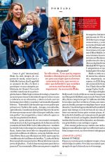 BLAKE LIVELY in Vanidades Mexico, May 2023