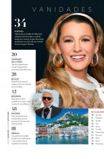 BLAKE LIVELY in Vanidades Mexico, May 2023