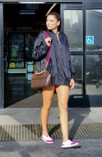 BLANCA BLANCO Out Shopping at Vons in Pacific Palisades 04/20/2023
