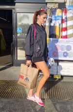 BLANCA BLANCO Out Shopping at Vons in Pacific Palisades 04/20/2023