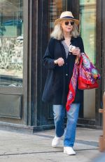 BLYTHE DANNER Out Shopping at GOOP in New York 04/06/2023