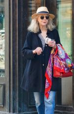 BLYTHE DANNER Out Shopping at GOOP in New York 04/06/2023