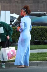 BRIANA MIDDLETON Out and About in Beverly Hills 04/24/2023