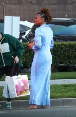 BRIANA MIDDLETON Out and About in Beverly Hills 04/24/2023