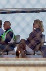 BRITNEY SPEARS Arrives at Her Private Jet in Los Cabos 04/01/2023
