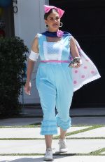 BRITTANY CATWRIGHT Arrives at Cruz Taylor