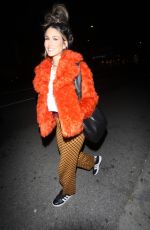 BRITTANY FURLAN Arrives at Craig