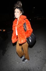 BRITTANY FURLAN Arrives at Craig