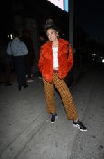 BRITTANY FURLAN Arrives at Craig
