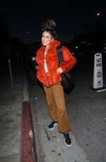 BRITTANY FURLAN Arrives at Craig