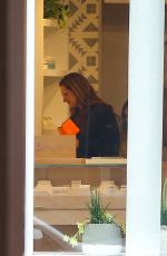 BROOKE SHIELDS Shopping for Jewelry in New York 04/05/2023