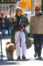 BUSY PHILIPPS Out and About in New York 04/02/2023