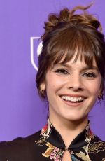 CAITLIN STASEY at Los Angeles LGBT Center Gala in Los Angeles 04/22/2023