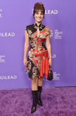 CAITLIN STASEY at Los Angeles LGBT Center Gala in Los Angeles 04/22/2023