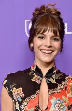 CAITLIN STASEY at Los Angeles LGBT Center Gala in Los Angeles 04/22/2023