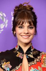 CAITLIN STASEY at Los Angeles LGBT Center Gala in Los Angeles 04/22/2023