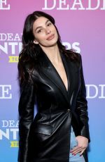 CAMILA MORRONE at Deadline Contenders Television at Directors Guild of America in Los Angeles 04/15/2023