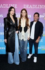 CAMILA MORRONE at Deadline Contenders Television at Directors Guild of America in Los Angeles 04/15/2023